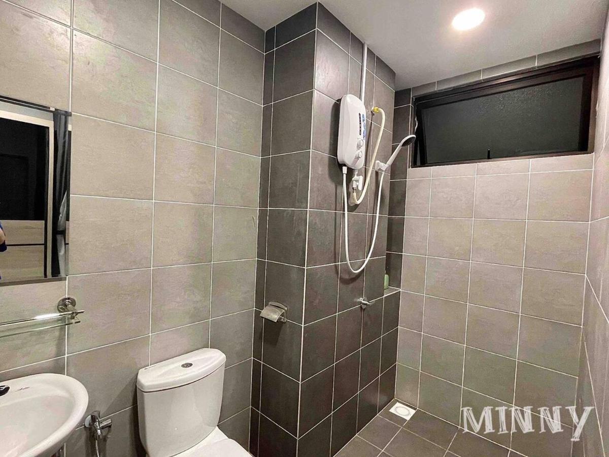 Netizen Near Mrt 2-3Pax Cozy Stay Cheras Exterior foto