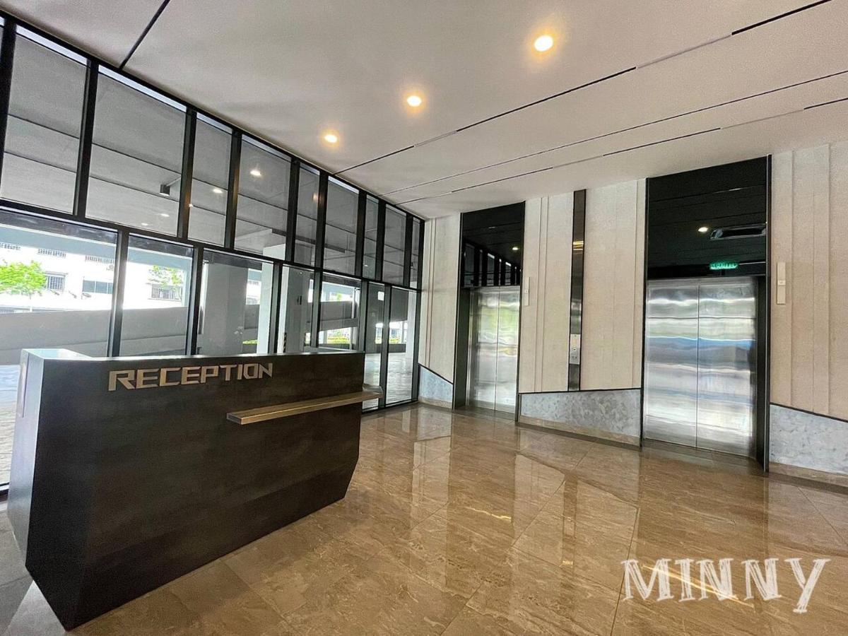 Netizen Near Mrt 2-3Pax Cozy Stay Cheras Exterior foto